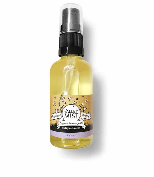 Lavender Baby Massage Oil