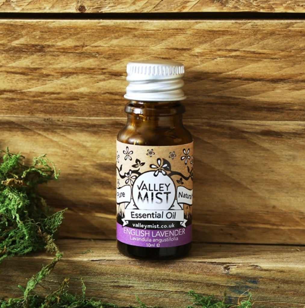english lavender essential oil for sleep