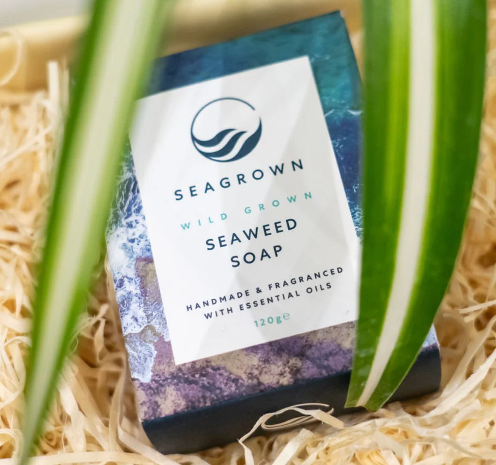 seaweed soap