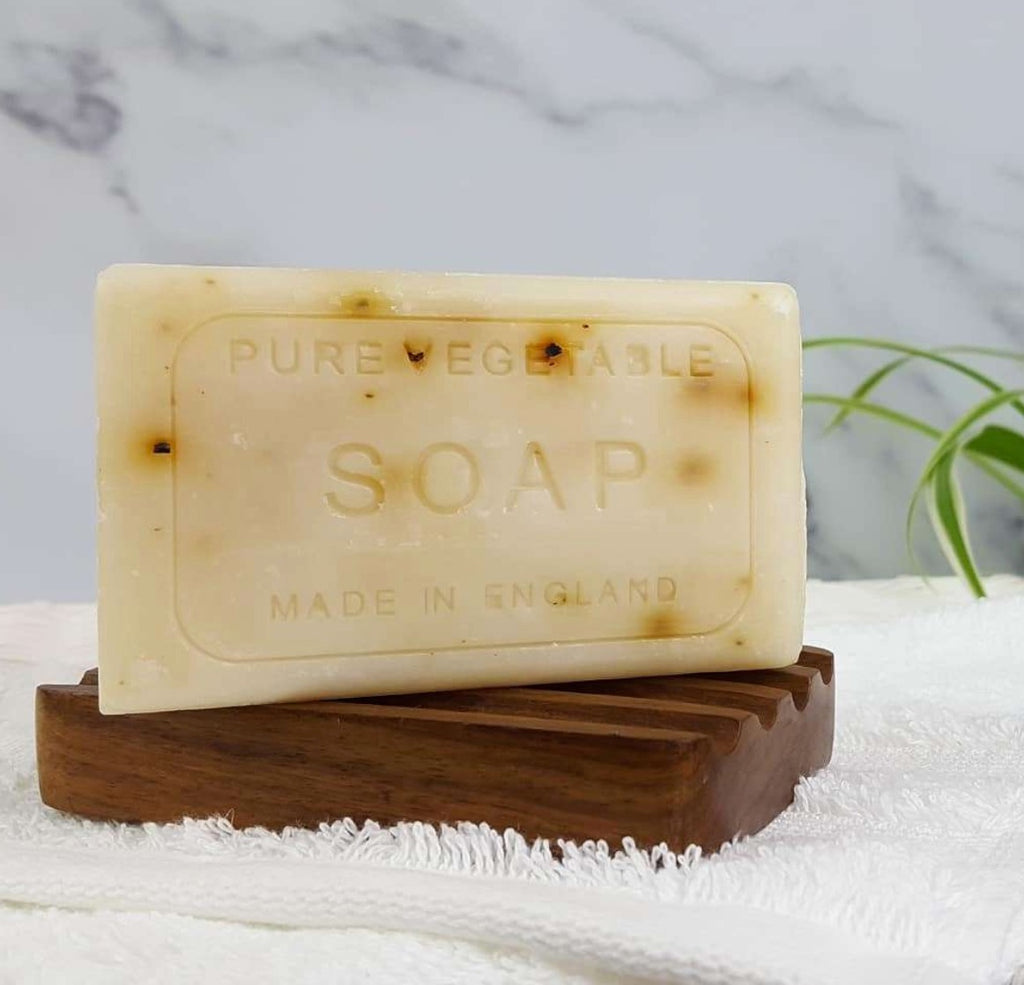 luxury seaweed soap