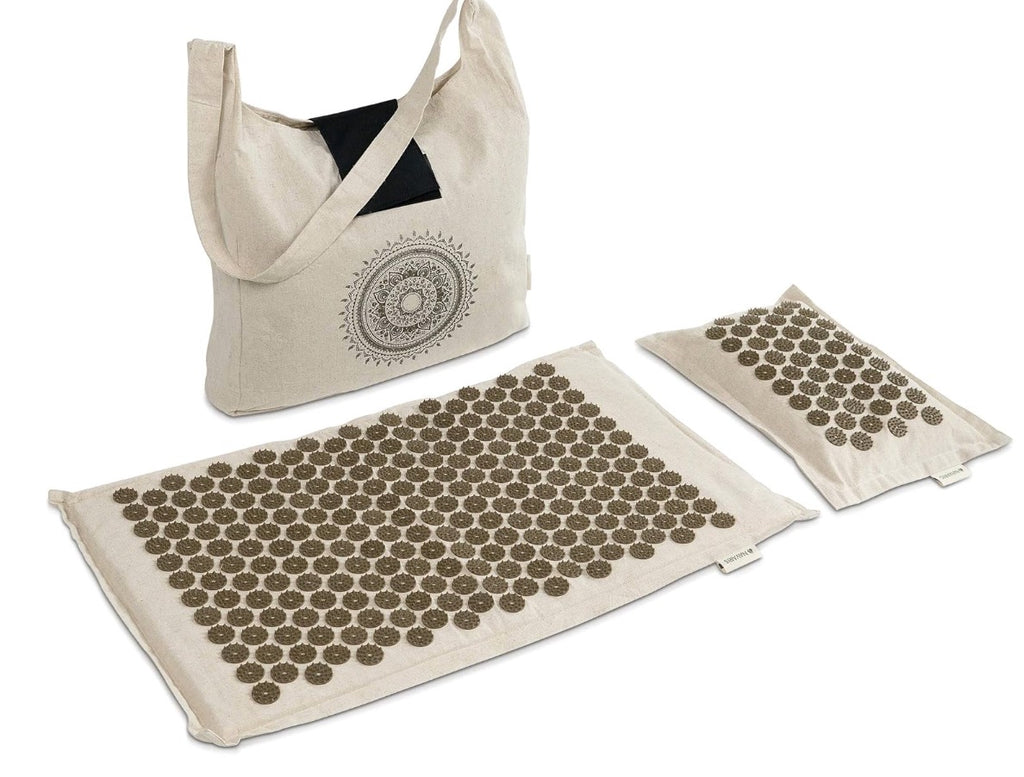 Eco acupressure mat 