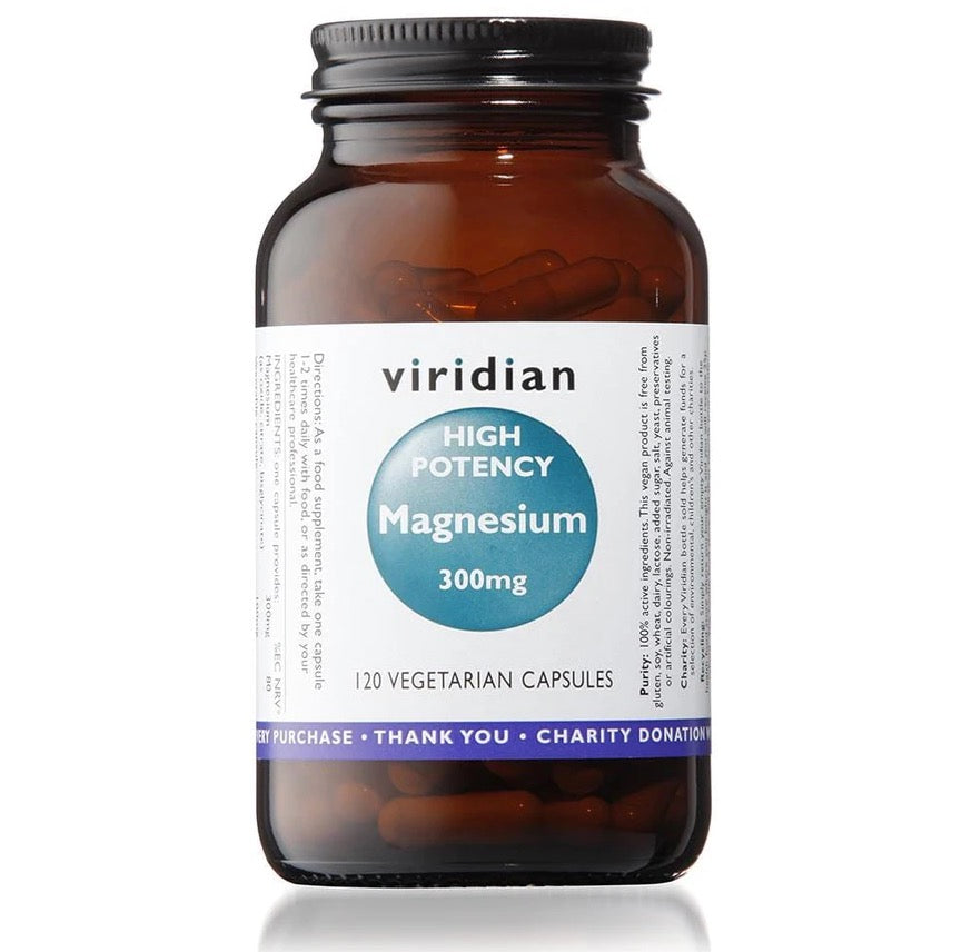viridian magnesium high potency