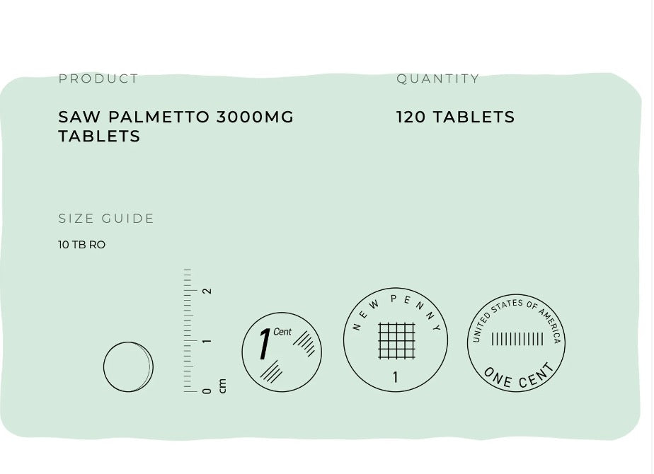 saw palmetto extract