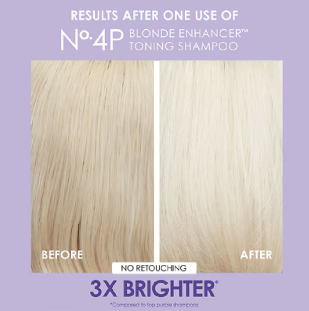 olaplex shampoo nr 4