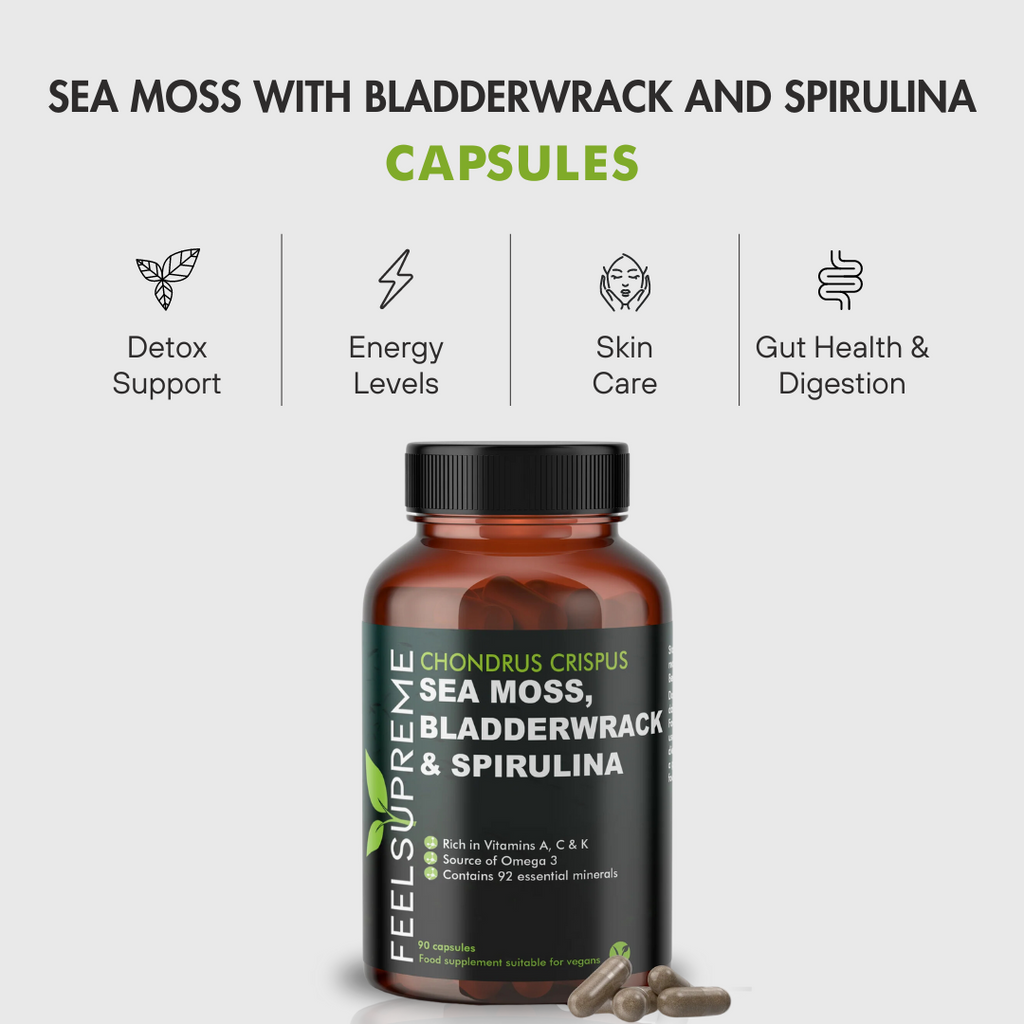 sea moss supplement