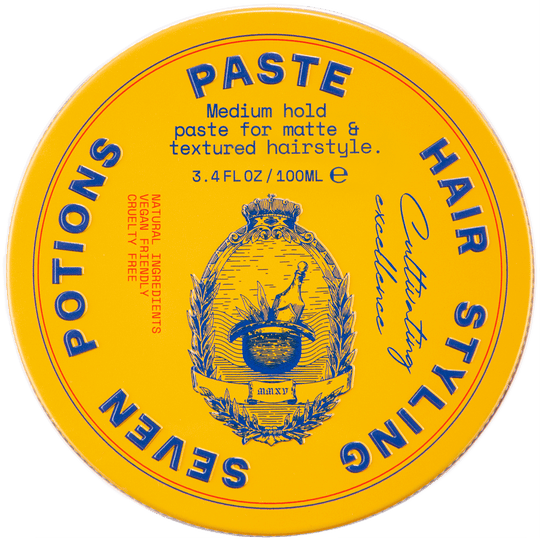 Hair Styling Paste