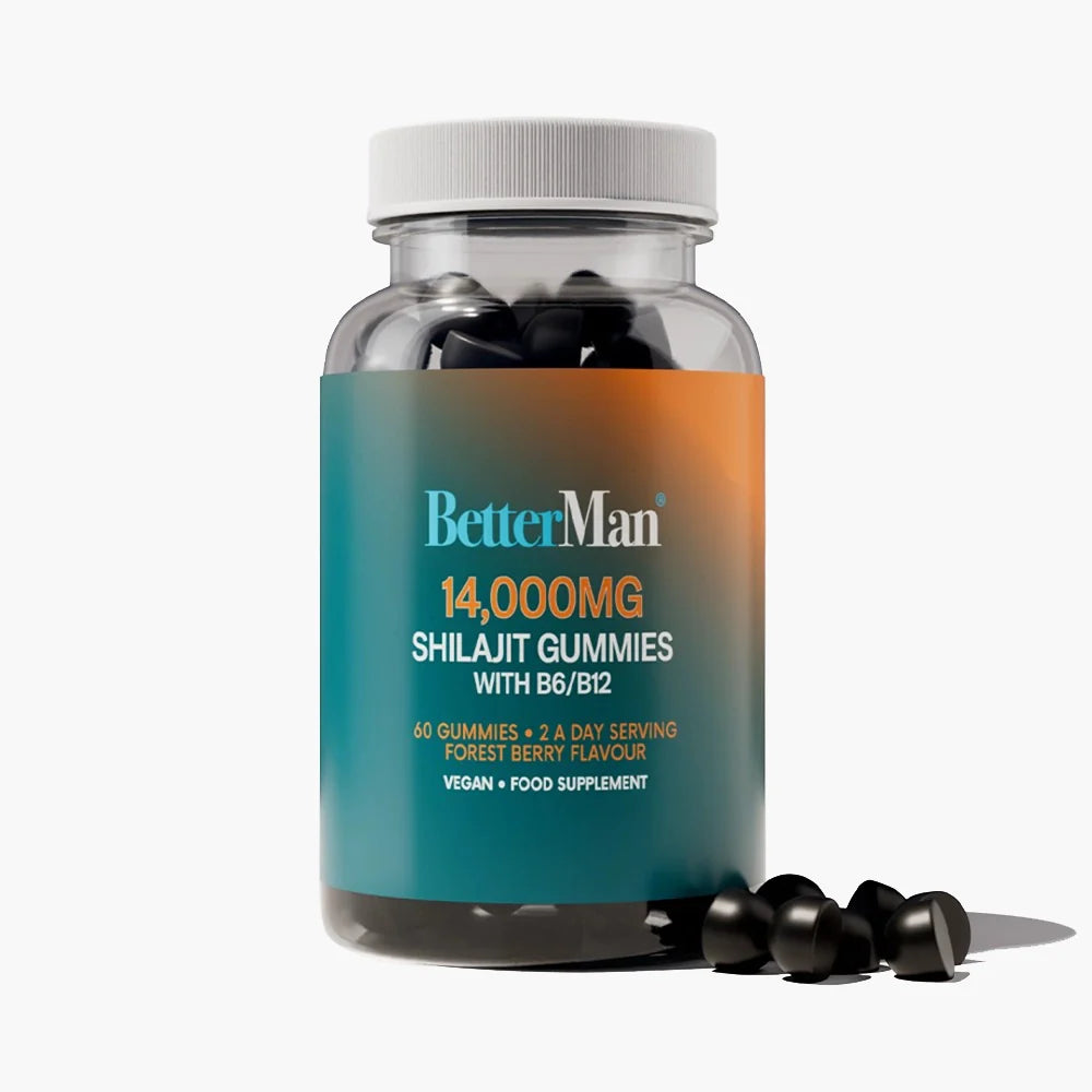 shilajit gumies