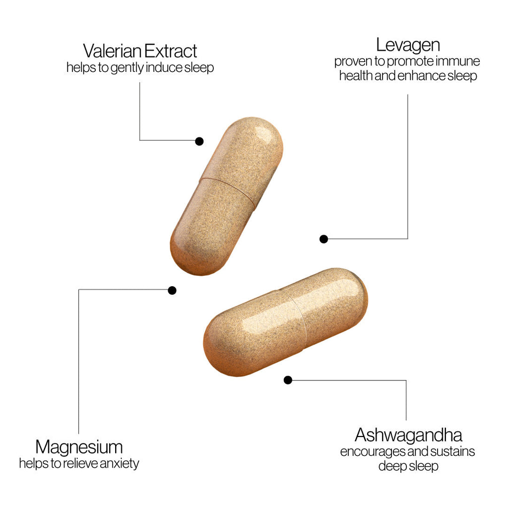 sleep supplements hiro with levagen