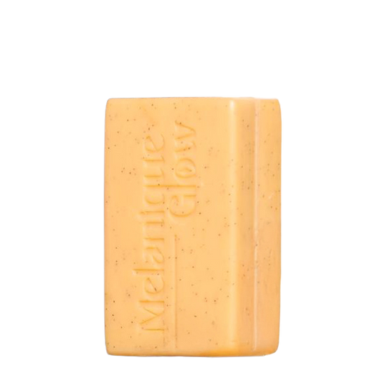 Melanique Glow Glow Essence Soap Bar - 7oz