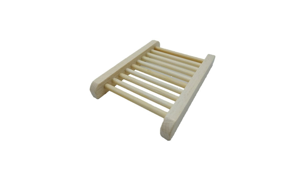 Bamboo Soap Dish - Earthsenseorganics