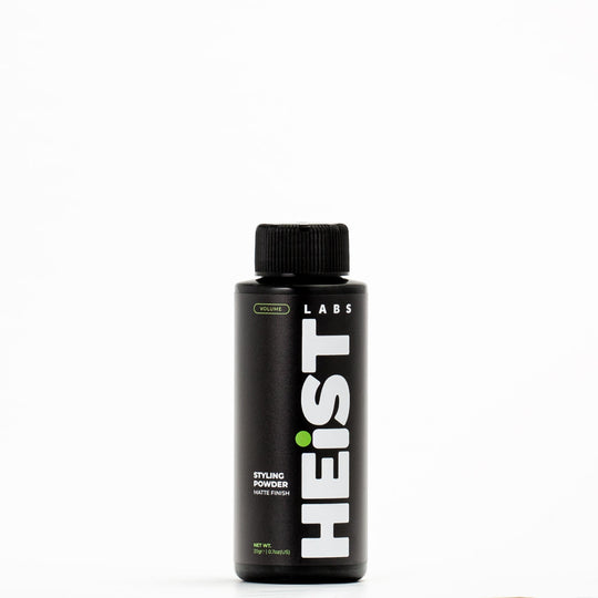 Matte Dust Hair Styling Powder by Heist Labs - Volume & Dry Texture (20g)