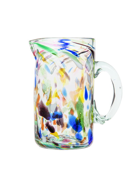 Terrazzo Jug