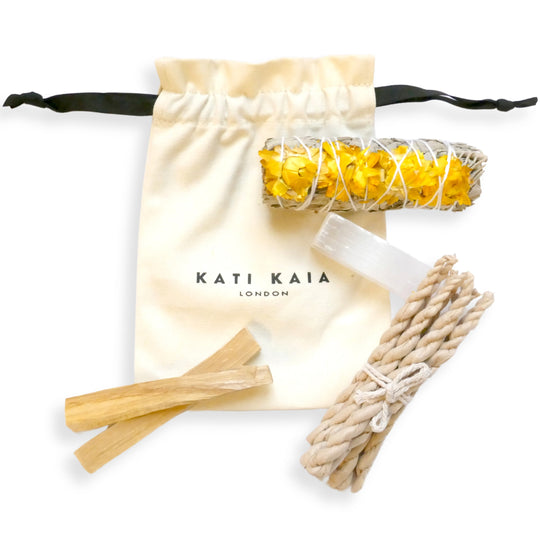 Mini Sage & Incense Bundle