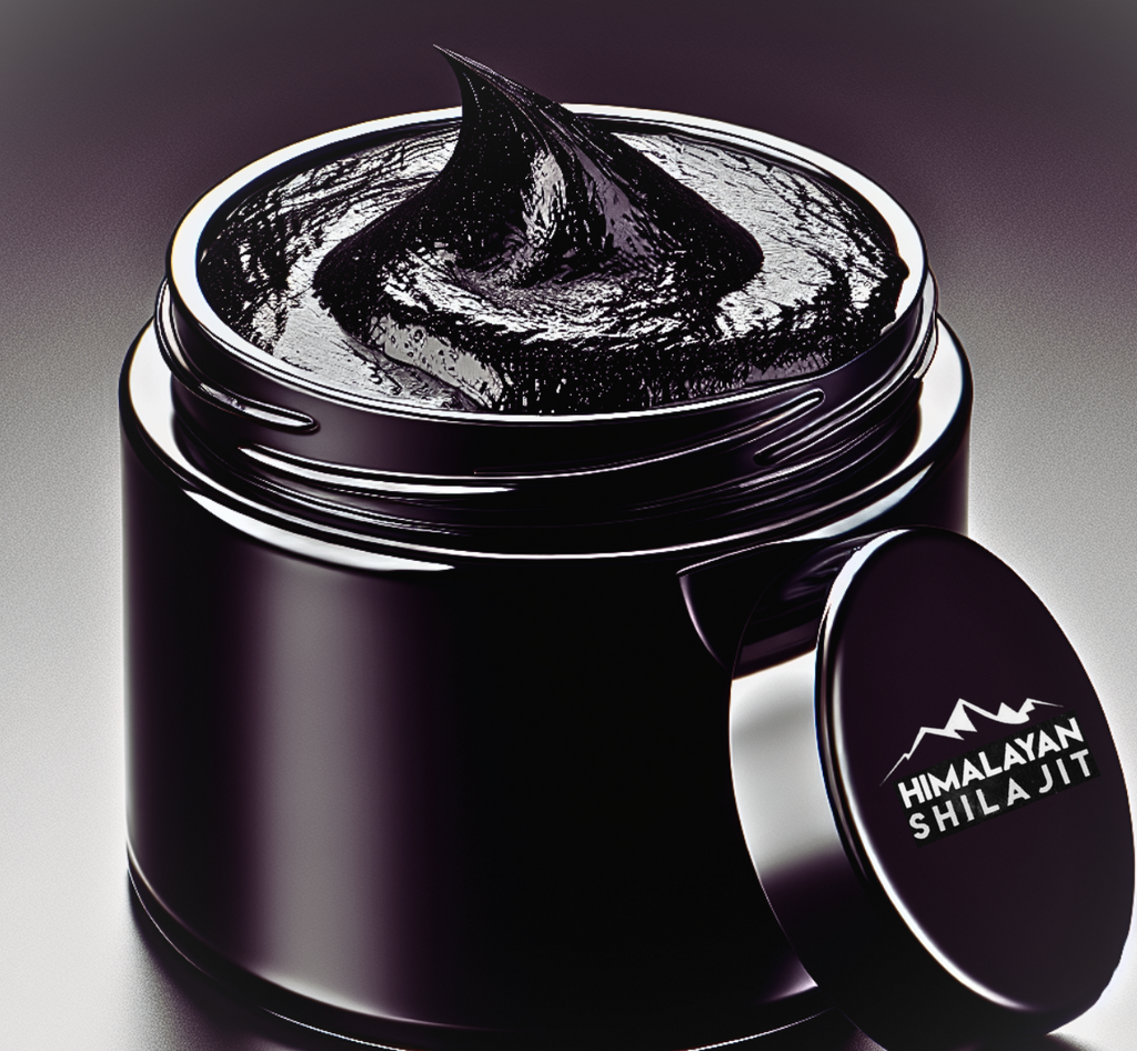 100% Pure Himalayan Shilajit Resin – The Positive Company