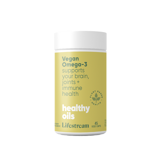 Lifestream Vegan Omega-3