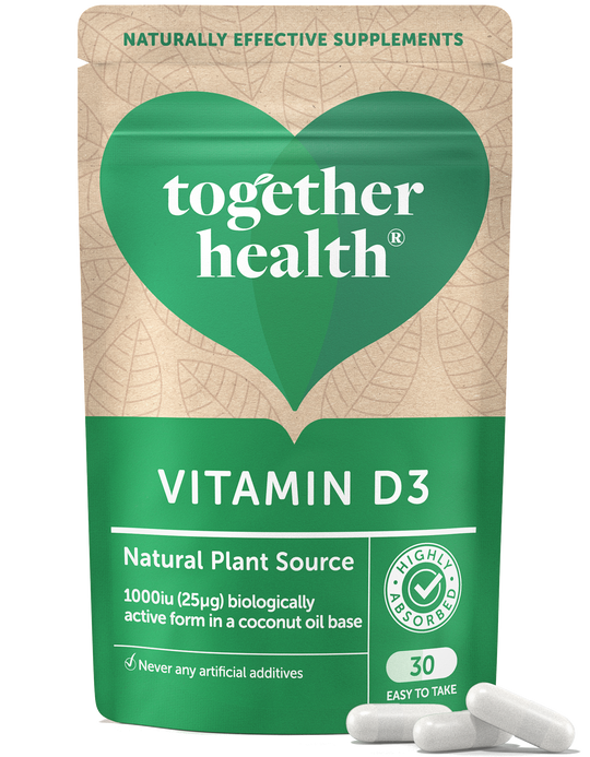 Vegan Vitamin D