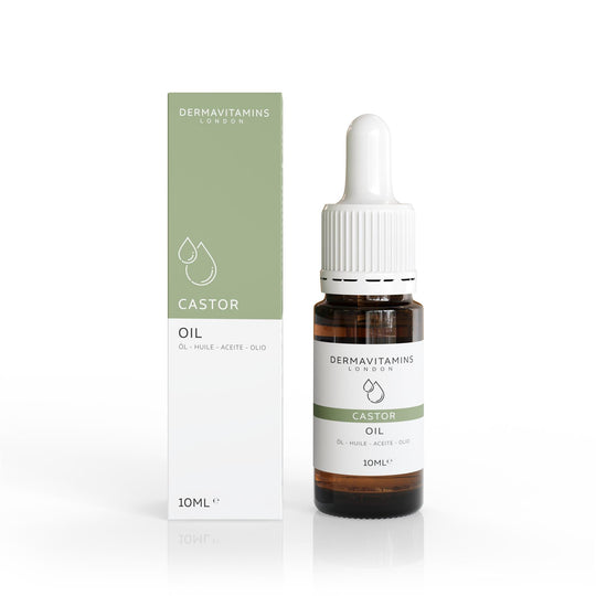 Dermavitamins 100% Pure Castor Oil
