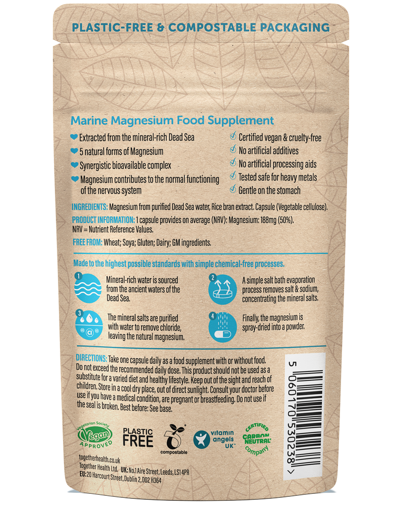 magnesium for menopause