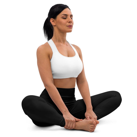 iSAW Womens Black Leggings - Comfort Fit