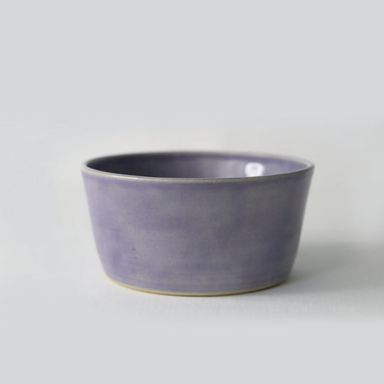 Amethyst Purple Classic Breakfast Bowl