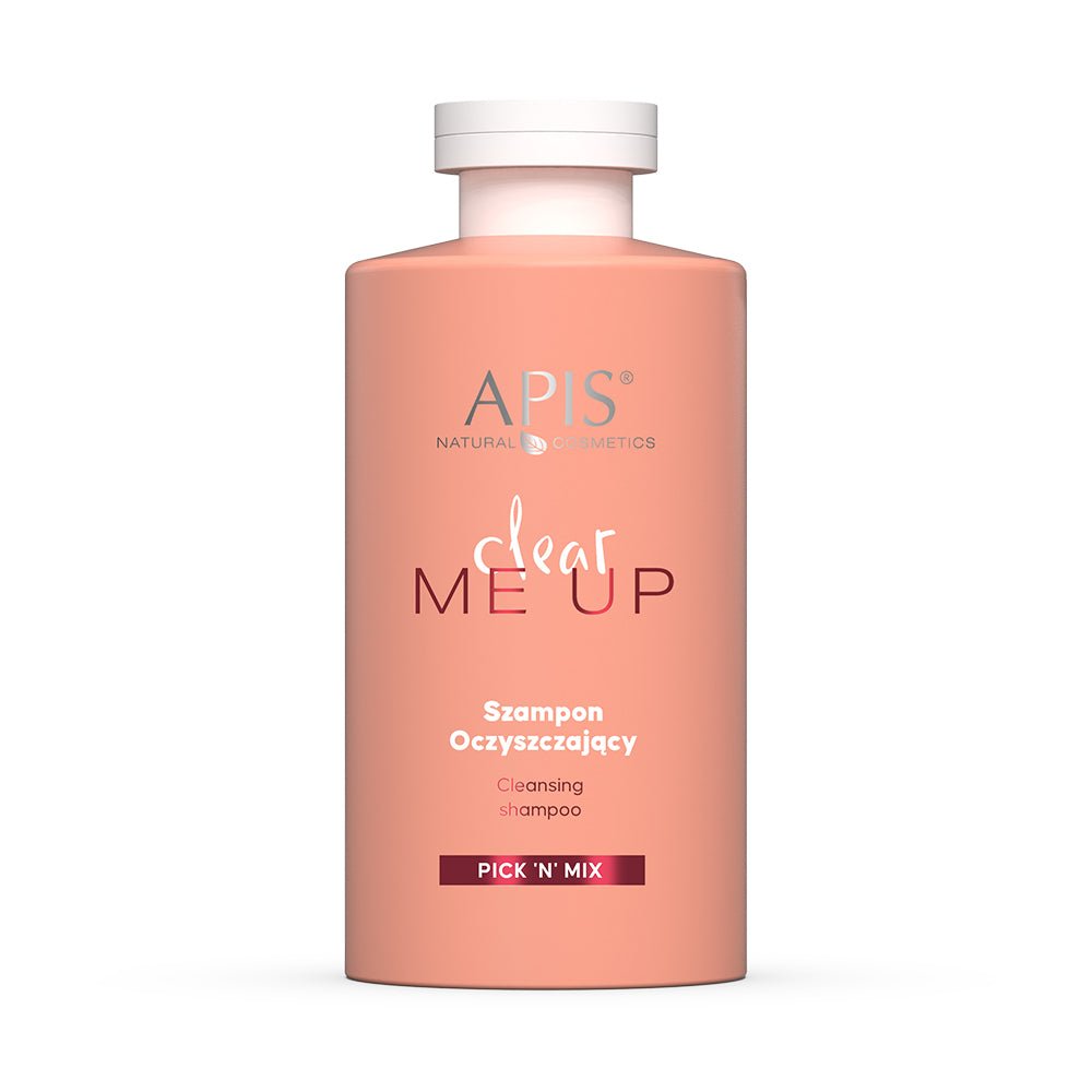 Shampoo for fat grist hair 