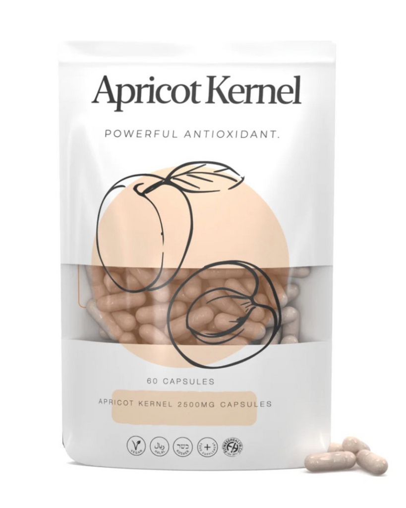 apricot kernel - from positive company best health supplements and vitamins shop uk