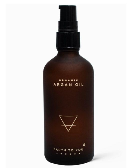 Organic Argan Oil