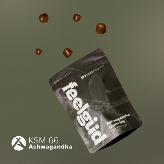 Ashwagandha Gummies