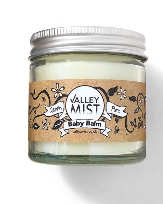Baby and Nipple Balm With Calendula