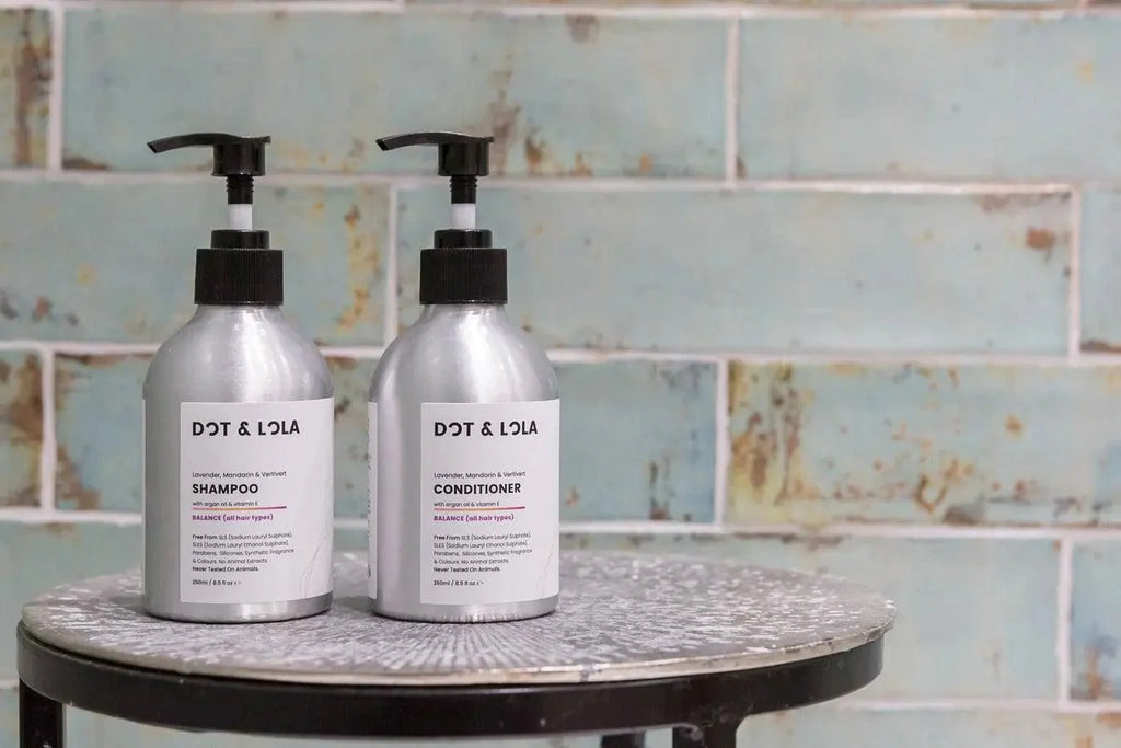 Balance Shampoo - Dot & Lola