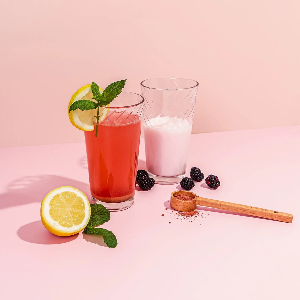 Mama Glow – Pregnancy &amp; Breastfeeding Safe Collagen Booster