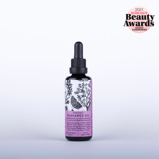 Organic Radiance Oil