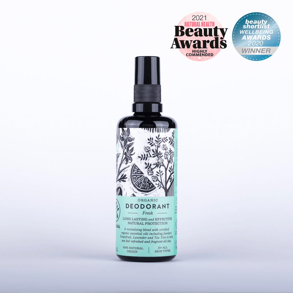 natural vegan deo - deo stick organic - deodorant