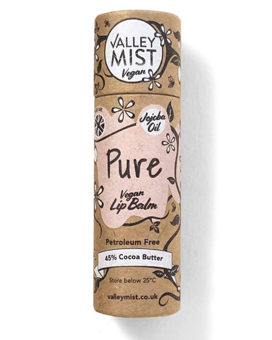 Vegan Gluten free Lip Balm