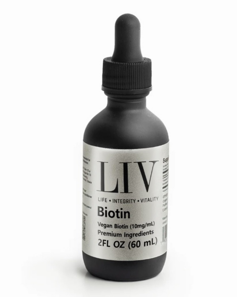 liquid biotin