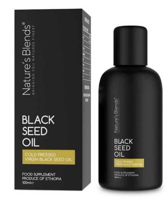 Organic Black Seed Oil