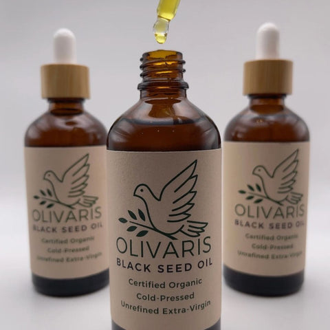 Black Seed Oil