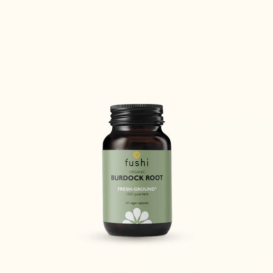Organic Burdock Root