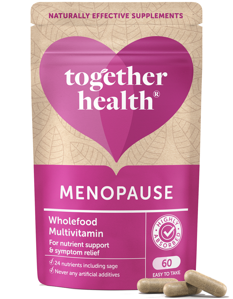 best menopause supplement 