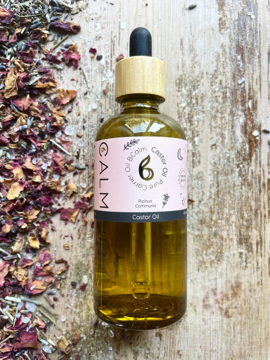 Pure Castor Oil – Hair, Lash & Brow Conditioning Oil