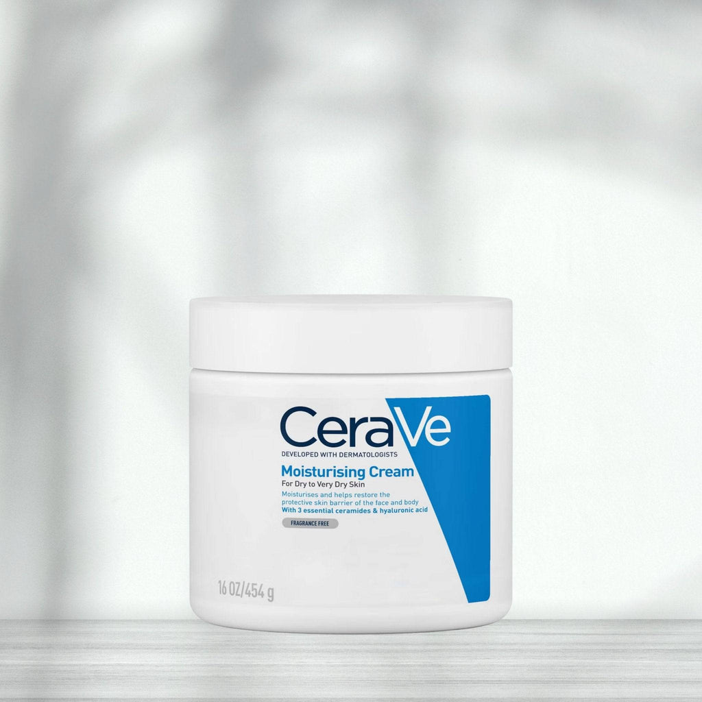 CeraVe Moisturising Cream for dry skin