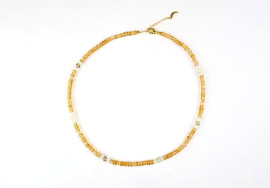 Citrine Pure Crystal Power Set