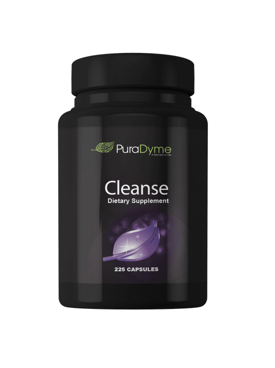 CLEANSE - HERBAL COLON CLEANSE
