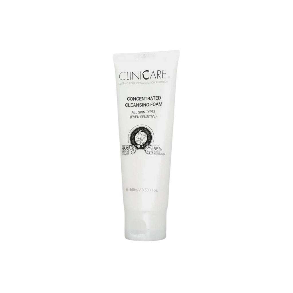 CLINICCARE Concentrated Cleansing Foam 100 ml