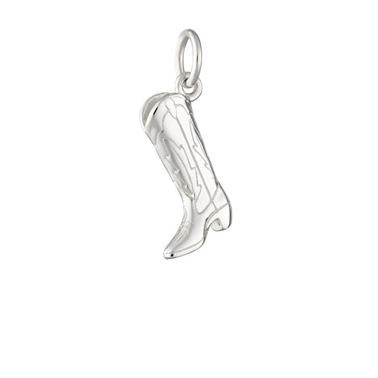 Cowboy Boot Charm