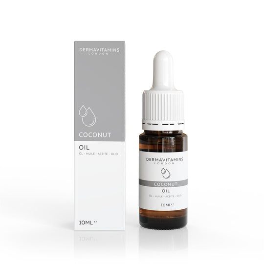 Dermavitamins 100% Pure Coconut Oil