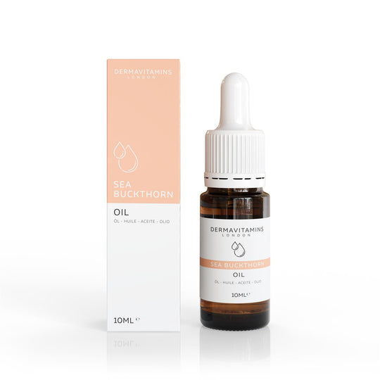 Dermavitamins 100% Pure Sea Buckthorn Oil