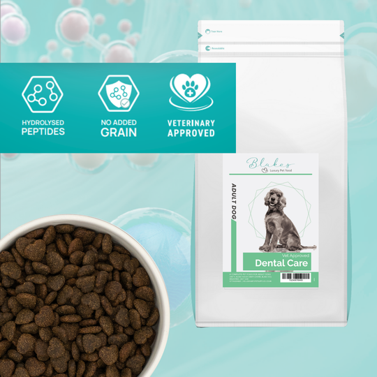 Blake’s Luxury Pet Food Peptide+ Hydrolysed Dog Food – Dental Care