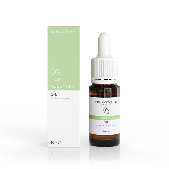 Dermavitamins 100% Pure Rosemary Oil
