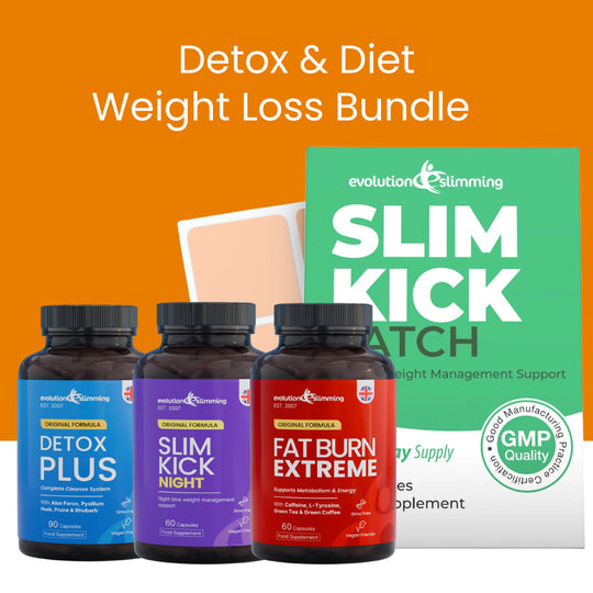 Detox & Diet Weight Loss Bundle Pack